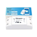 Conmutador WiFi Sonoff Basic per a domòtica compatible amb Alexa i Google Home