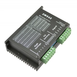 Controlador CNC 2M542 per a motor pas a pas fins a 4.5A
