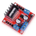 Controlador de motors L298 doble pont H per Arduino - Satkit