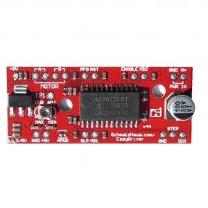 Controlador Easydriver V4.4 A3967 per a motors pas a pas compatible Arduino