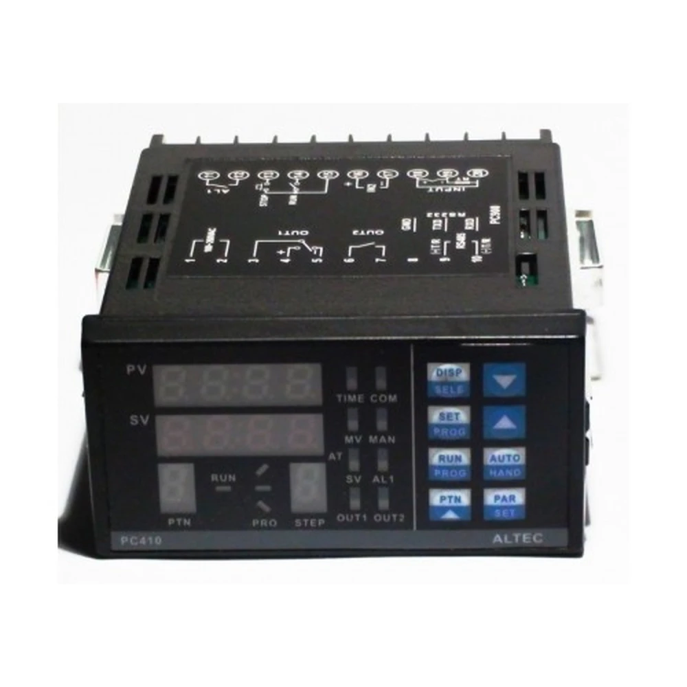 Controlador PID Altec PC-410 per a estacions de reballing i recanvis