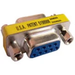 Conversor DB9 femella/femella per a connexió VGA i Xbox 360 - satkit