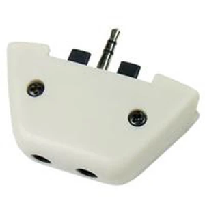 satkit Conversor d’auriculars per a comandament Xbox 360 - Adaptador per a auriculars normals