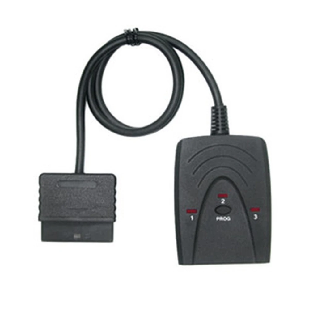 Conversor programador de comandaments PS2 Mayflash amb modes normal i temps real