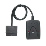 Conversor programador de comandaments PS2 Mayflash amb modes normal i temps real