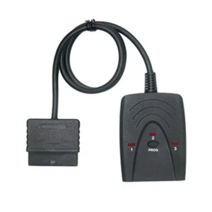 Conversor programador de comandaments PS2 Mayflash amb modes normal i temps real