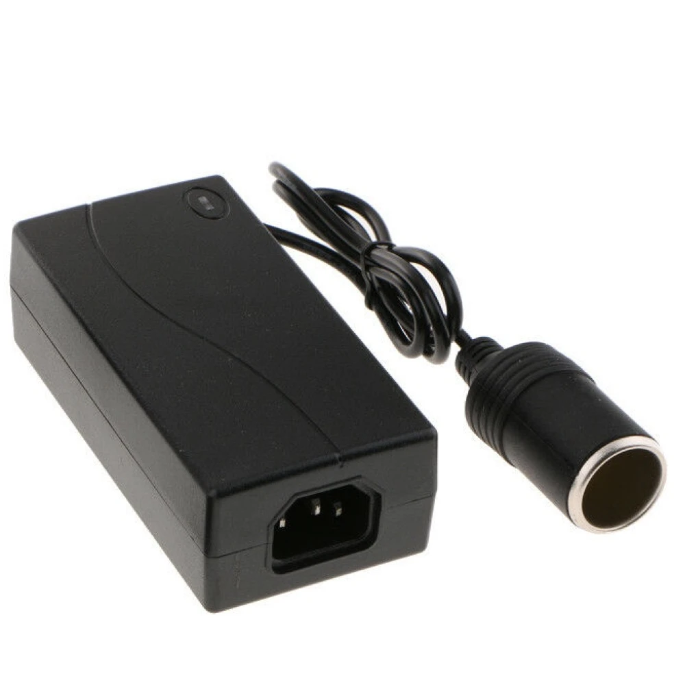Convertidor 220V a 12V 5A 60W per encenedor de cotxe Satkit