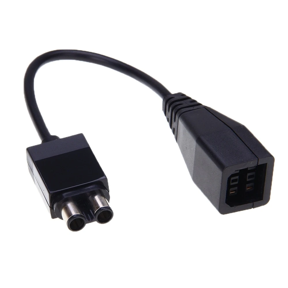 Convertidor de cable d'alimentació de Xbox 360 a Xbox One compatible i fàcil d'usar