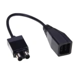 Convertidor de cable d'alimentació de Xbox 360 a Xbox One compatible i fàcil d'usar
