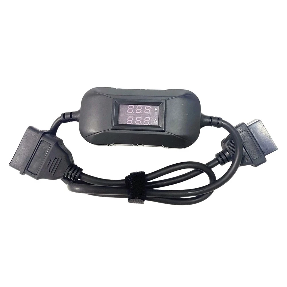Convertidor de camió de 24V a 12V per a diagnosi vehicular amb Easydiag i Thinkdiag