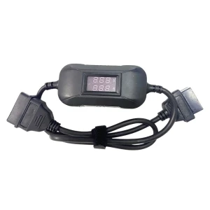 Convertidor de camió de 24V a 12V per a diagnosi vehicular amb Easydiag i Thinkdiag