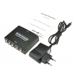 satkit Convertidor HDMI a component YPbPr amb àudio estèreo satkit