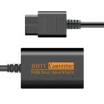 Convertidor HDMI per a Nintendo N64 - Adaptador per a SNES, SFC i NGC