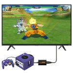 Convertidor HDMI per a Nintendo N64 - Adaptador per a SNES, SFC i NGC