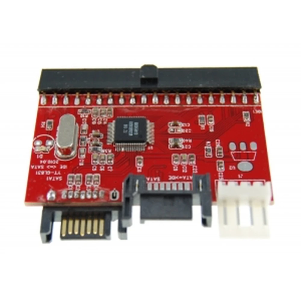 Convertidor IDE a SATA o SATA a IDE - Adaptador pràctic satkit