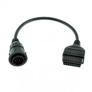 satkit Convertidor Mercedes Benz Sprinter 14 pin a OBD2 16 pin per a diagnosi