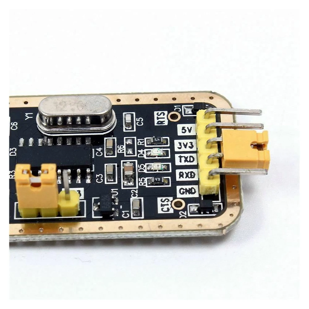 Convertidor USB a TTL CH340G per a Arduino - Mòdul UART Compatible