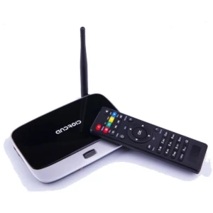 CS918 Android 4.4 TV Box Player RK3188 Quad Core 2GB / 8GB WiFi 1080P, compatible amb XBMC