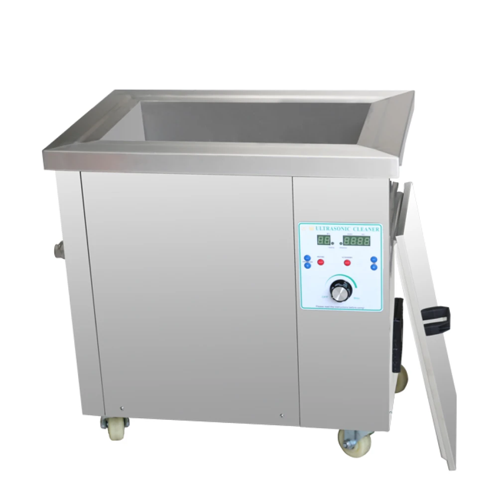 Cubeta de Ultrasonidos Industrial 175L con Control Digital y Alta Potencia