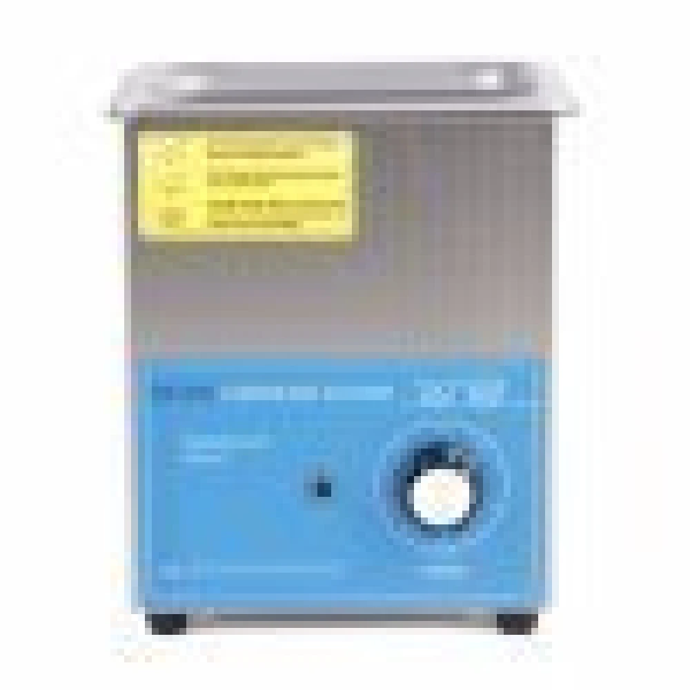 Cubeta de neteja per ultrasons 1,3 litres Mod-113T per a neteja professional