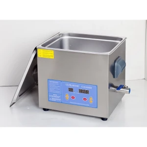 Cubeta de neteja per ultrasons 13 litres Mod-613HTD de Mlink