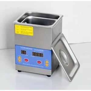Cubeta de neteja per ultrasons 2 litres Mod-120HTD