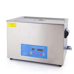 Cubeta de neteja per ultrasons 20 litres Mod-820HTD amb acer inoxidable