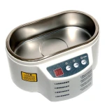 Cubeta de neteja per ultrasons Mlink 105-D amb dipòsit de 0,5 litres i potència 30/50W