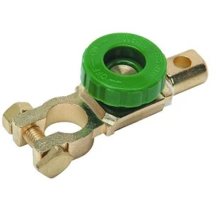 Desconnectador de bateria cotxe 12V 24V per a camió, cotxe i vaixell