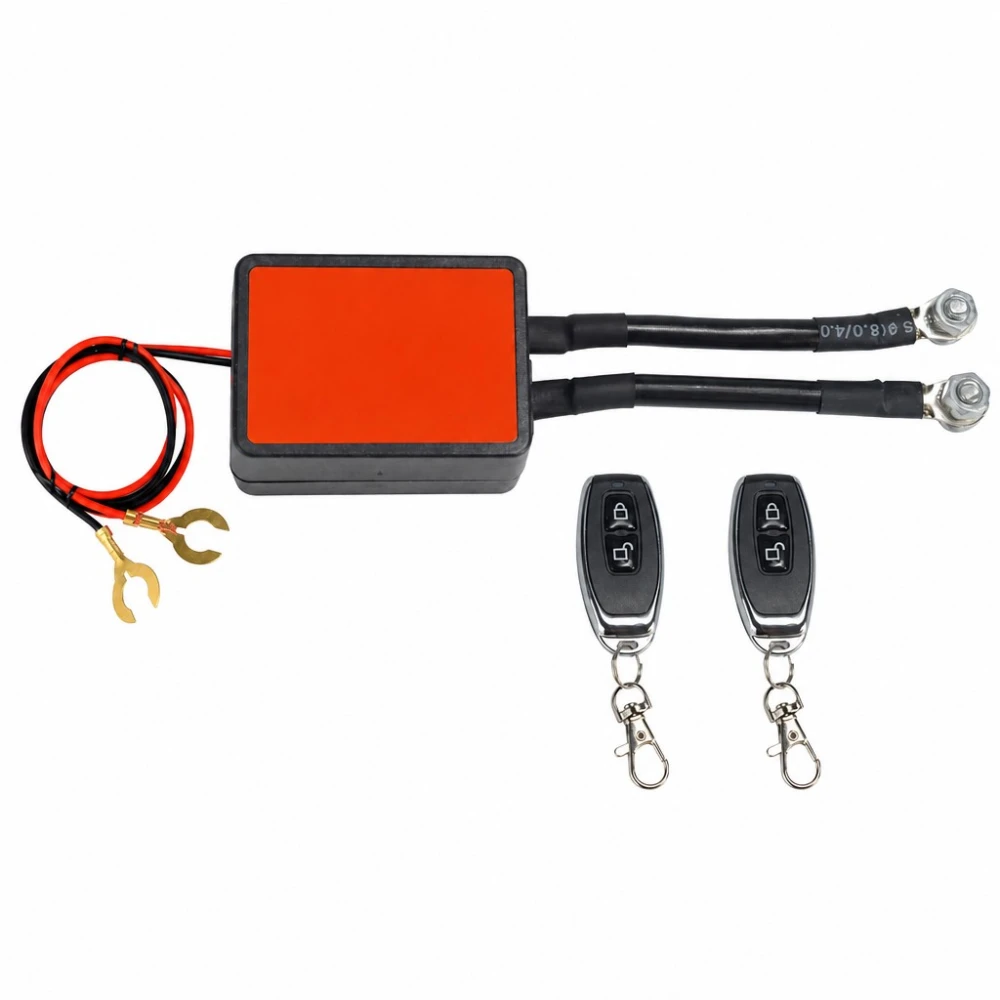 Desconnectador de Bateria Moto Quad Compact Interruptor Aïllador 12V