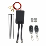 Desconnectador de Bateria Moto Quad Compact Interruptor Aïllador 12V