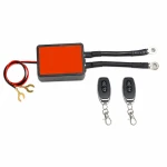 Desconnectador de Bateria Moto Quad Compact Interruptor Aïllador 12V