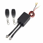 Desconnectador de Bateria Moto Quad Compact Interruptor Aïllador 12V