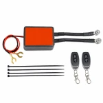 Desconnectador de Bateria Moto Quad Compact Interruptor Aïllador 12V