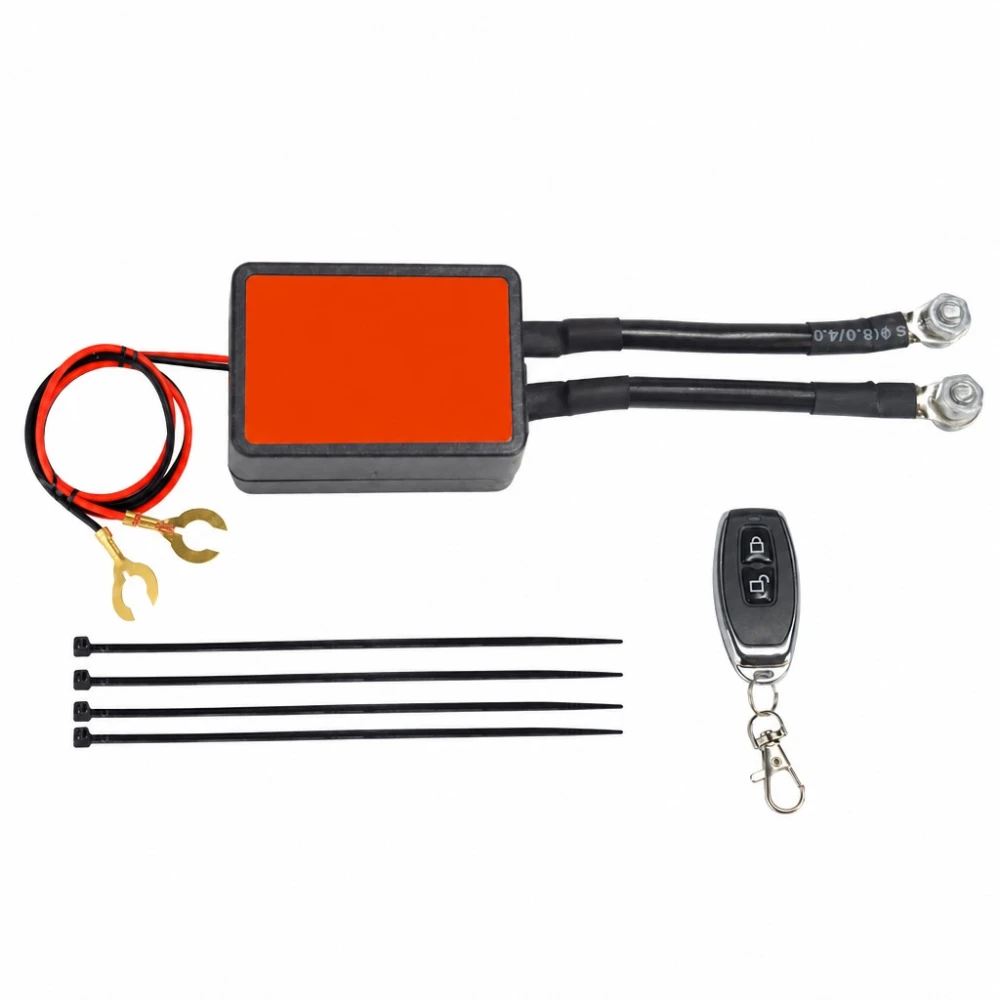 Desconnectador de Bateria Moto Quad Compact Interruptor Aïllador 12V