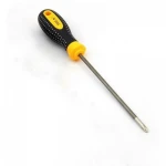 Tornavís Philips 5mmx150mm amb cap magnètic d'alta qualitat SHEK