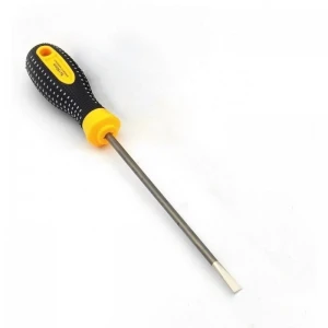 satkit Tornavís pla 5mmx150mm amb cap magnètic SHEK per a electrònica