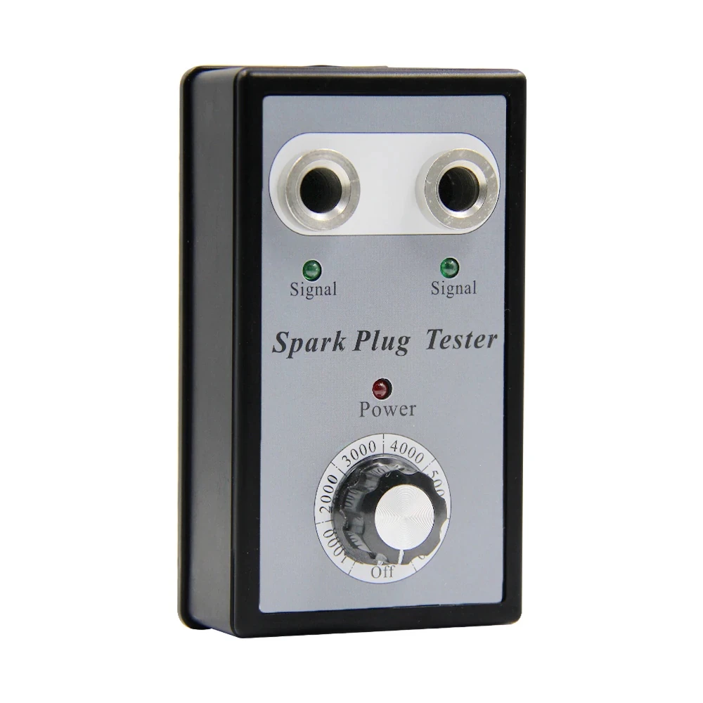 Detector d'espelmes doble orifici per a cotxe - Analitzador d'encesa TSX TOOL