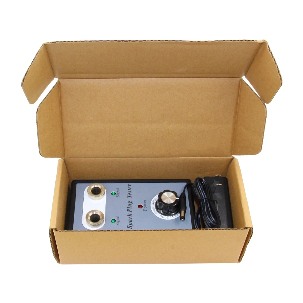 Detector d'espelmes doble orifici per a cotxe - Analitzador d'encesa TSX TOOL