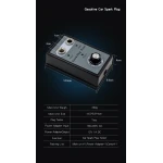 Detector d'espelmes doble orifici per a cotxe - Analitzador d'encesa TSX TOOL