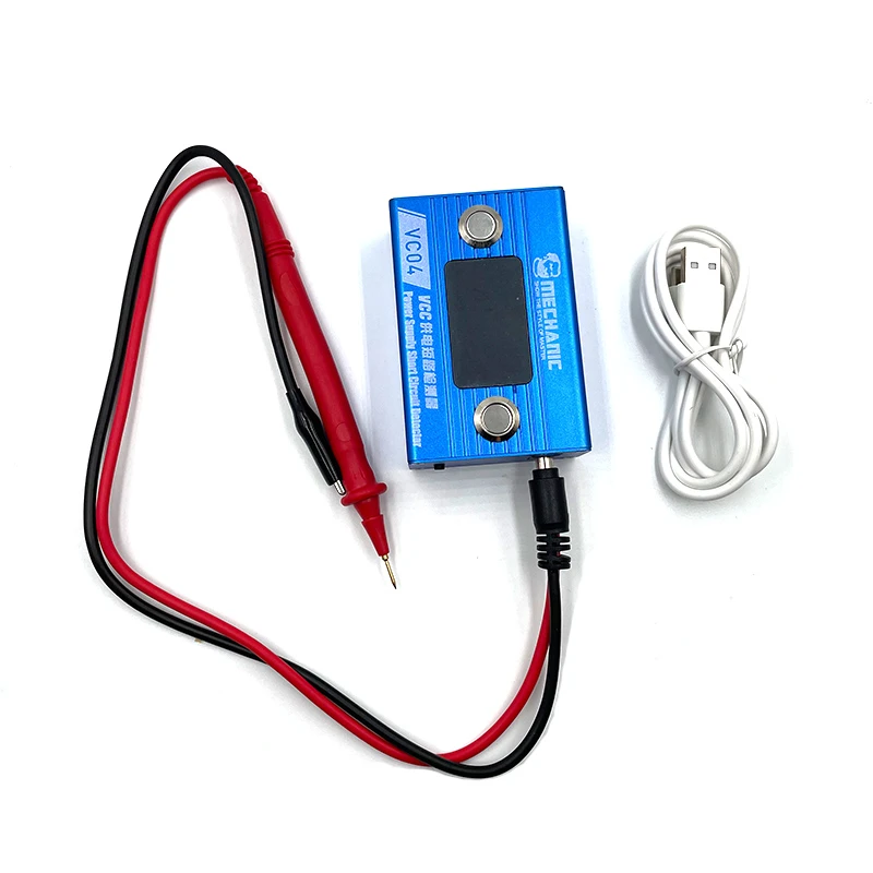Detector de curtcircuit Mechanic VC04 Short Killer per a reparació de mòbils