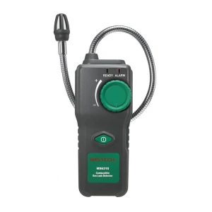 Detector de fuites de gas Mastech MS6310 - Precisió i sensibilitat ajustable