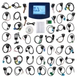 Digiprog 3 versió 4.94 programador amb 45 cables - Programador Express