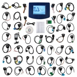 Digiprog 3 versió 4.94 programador amb 45 cables - Programador Express