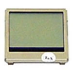 Display LCD Motorola V66 amb marc i goma conductora - Recanvi original