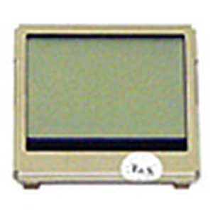 Display LCD Motorola V66 amb marc i goma conductora - Recanvi original
