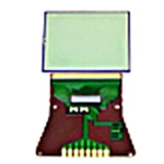 Pantalla LCD Nokia 8310 amb flex de connexió - Recanvi compatible i original