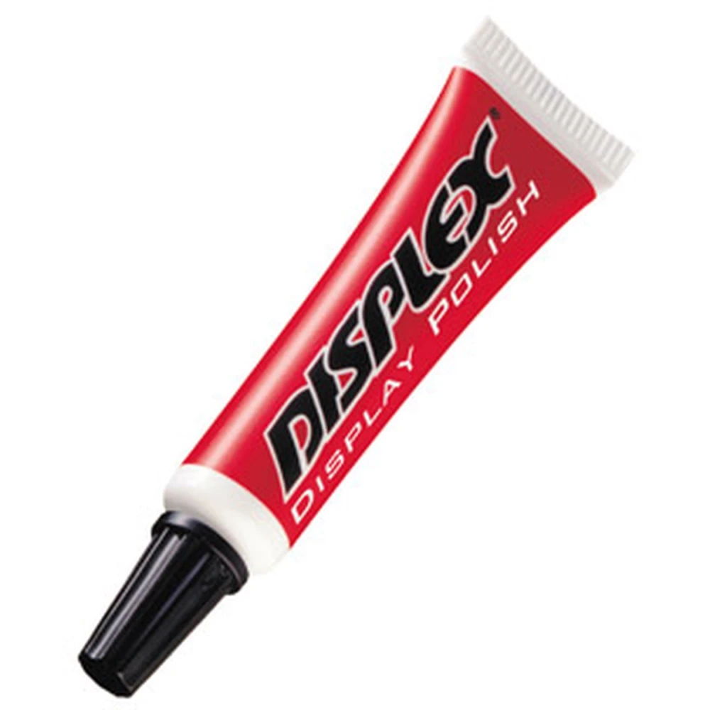 Displex Reparador de Arañazos para Pantallas No Táctiles