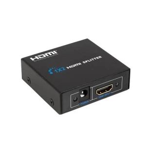 satkit Divisor HDMI 1x2 Full HD amb 1 entrada i 2 sortides compatible 1080p HDTV i 3D