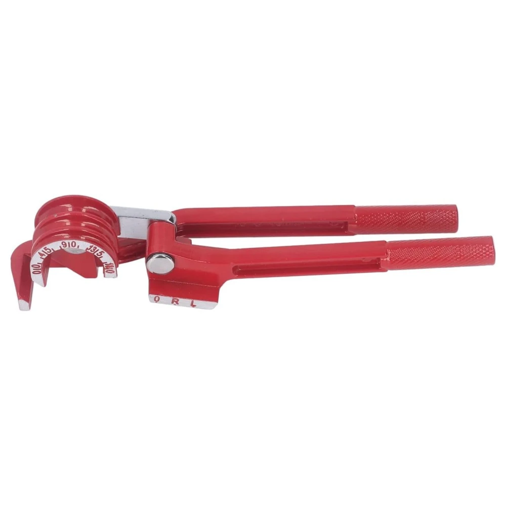 Dobladora de tubs CT-369M de 180° - Eina professional per a tubs de coure, alumini i llautó